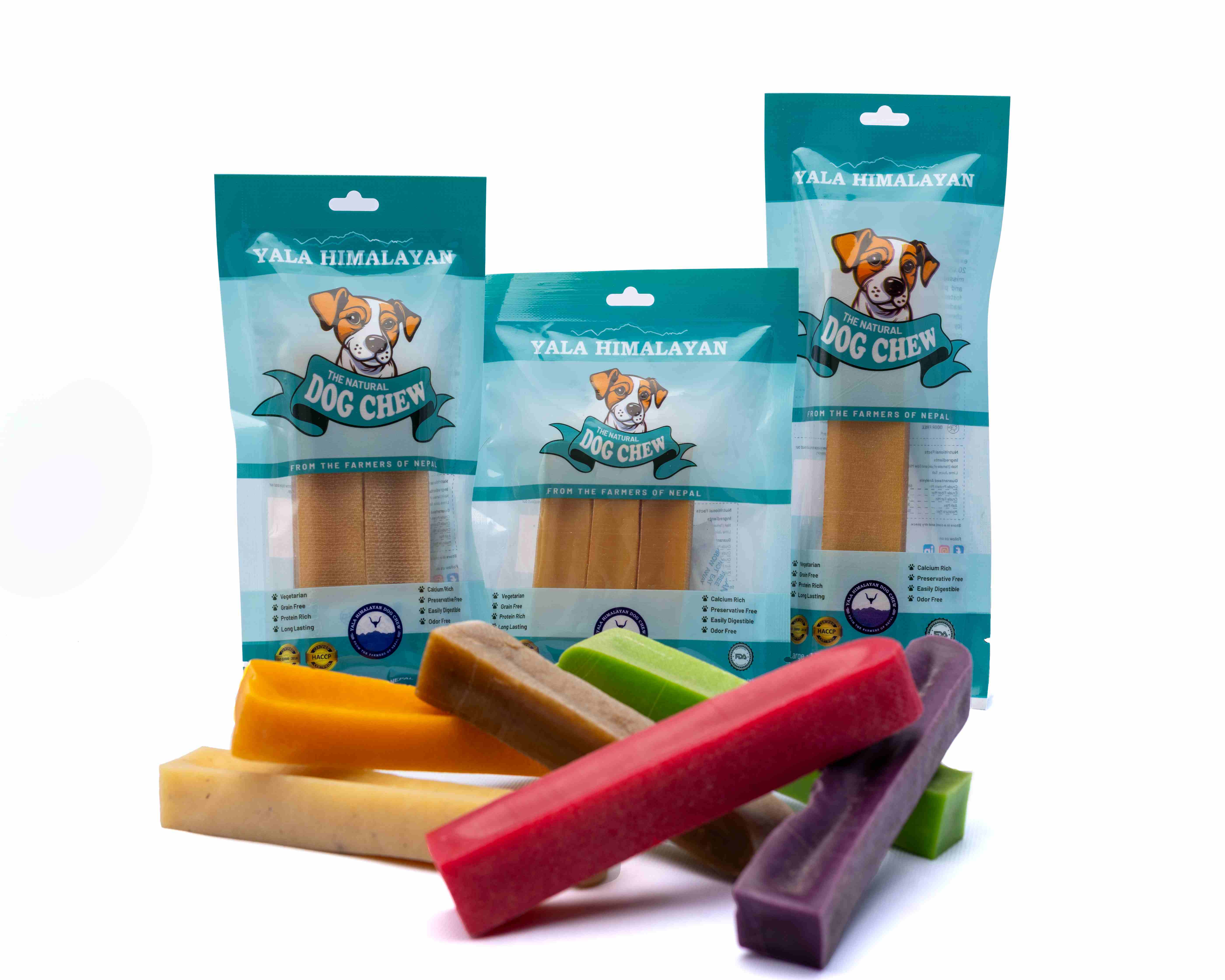 Yala Himalayan Yak chew